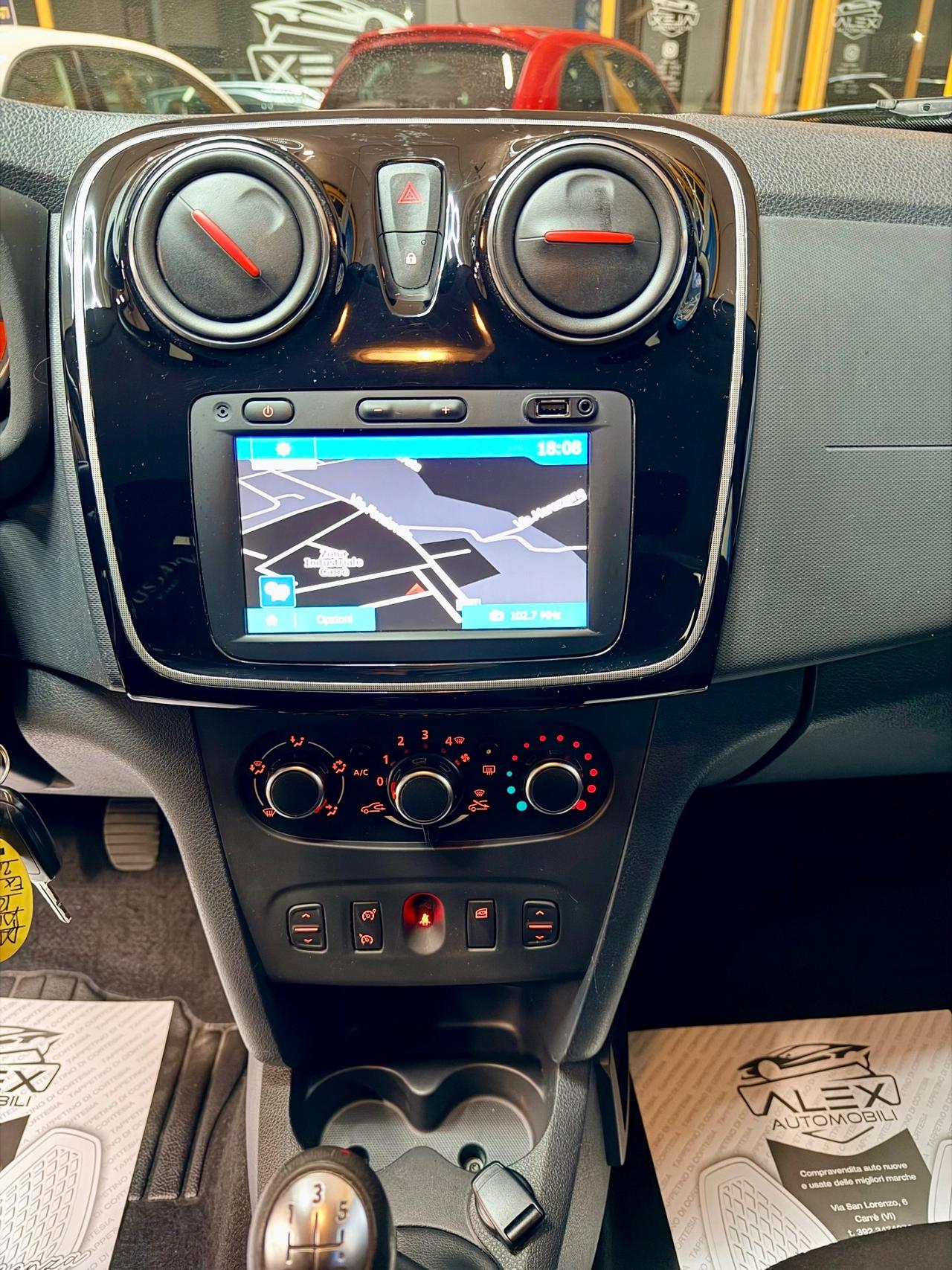 Dacia Sandero Stepway TCe Benzina 90cv E6