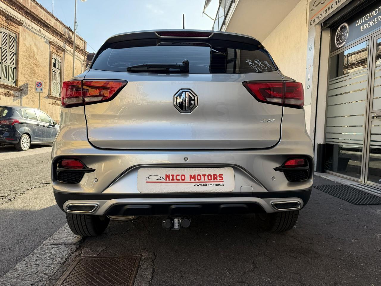 Mg ZS 1.5 VTi-tech Comfort