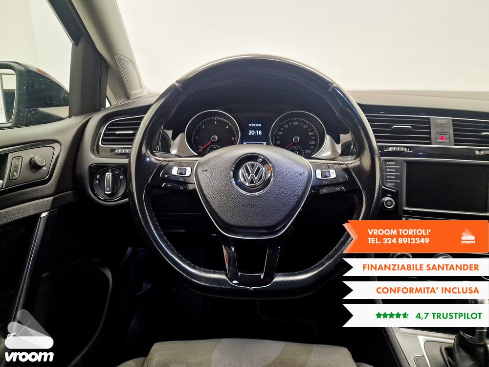 VOLKSWAGEN Golf 7ª serie Golf 2.0 TDI DSG 5p. ...