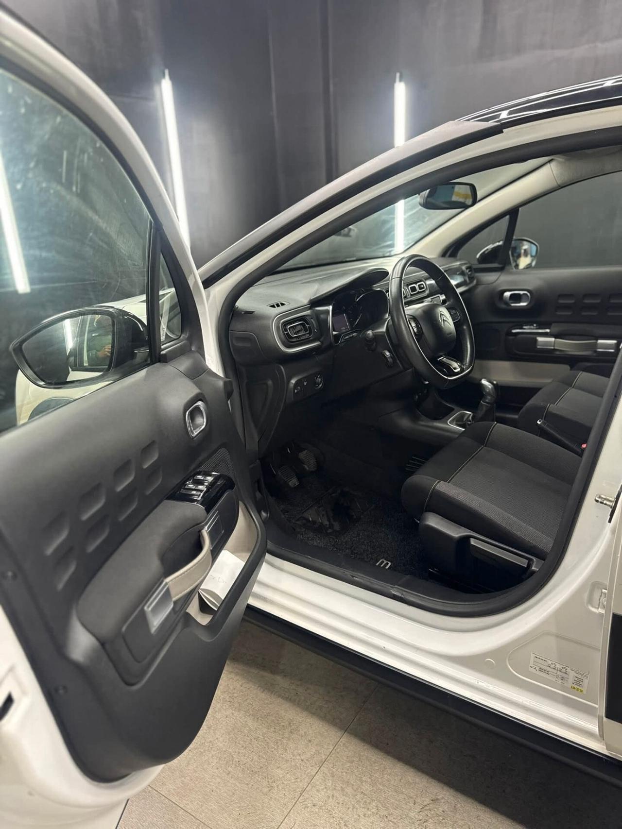 Citroen C3 PureTech 82 S&S Shine