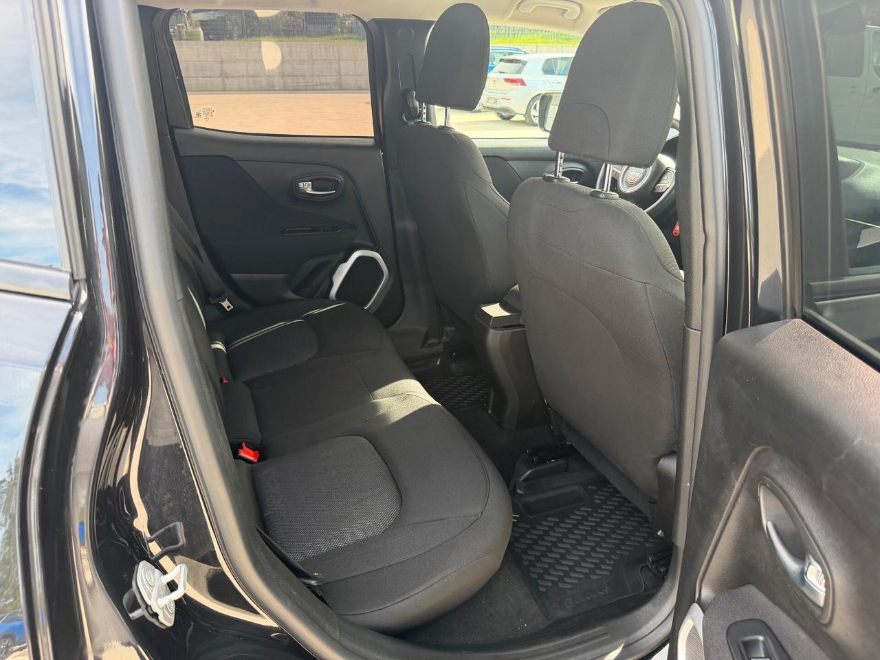 Jeep Renegade 4X4 2.0MJ SPORT