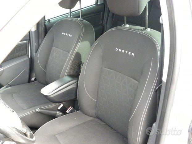 Dacia Duster PRESTIGE 1.5 Dci CLIMA CERCHI NAVI CAMERA TEMPOMAT MULTIF.UNICO PROPRIET. TAGLIANDATA