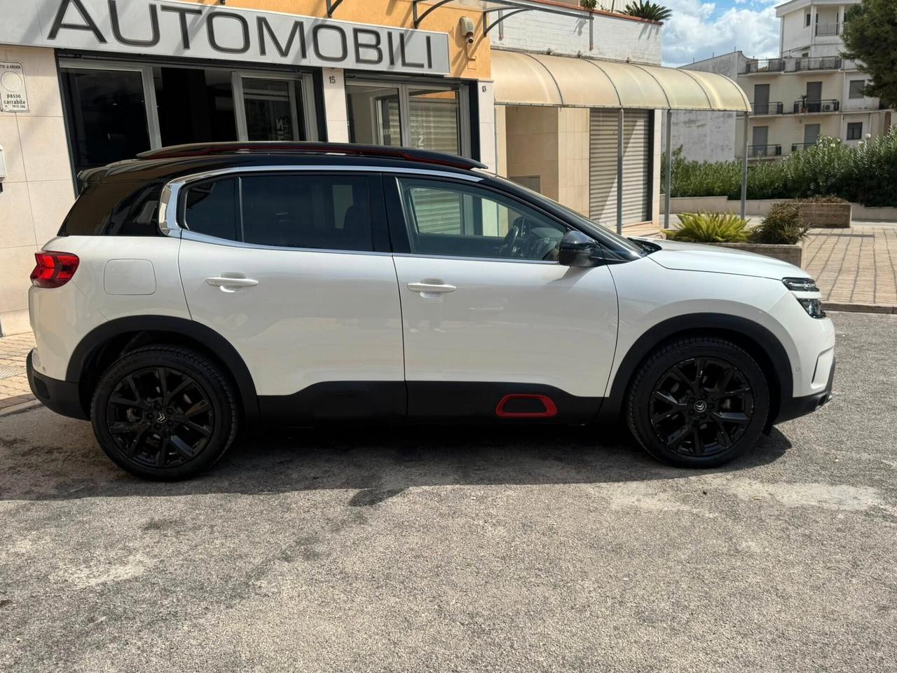CITROEN C5 AIRCROSS 1.5 HDI EAT8 130 CV. TETTO+NAVI+PELLE