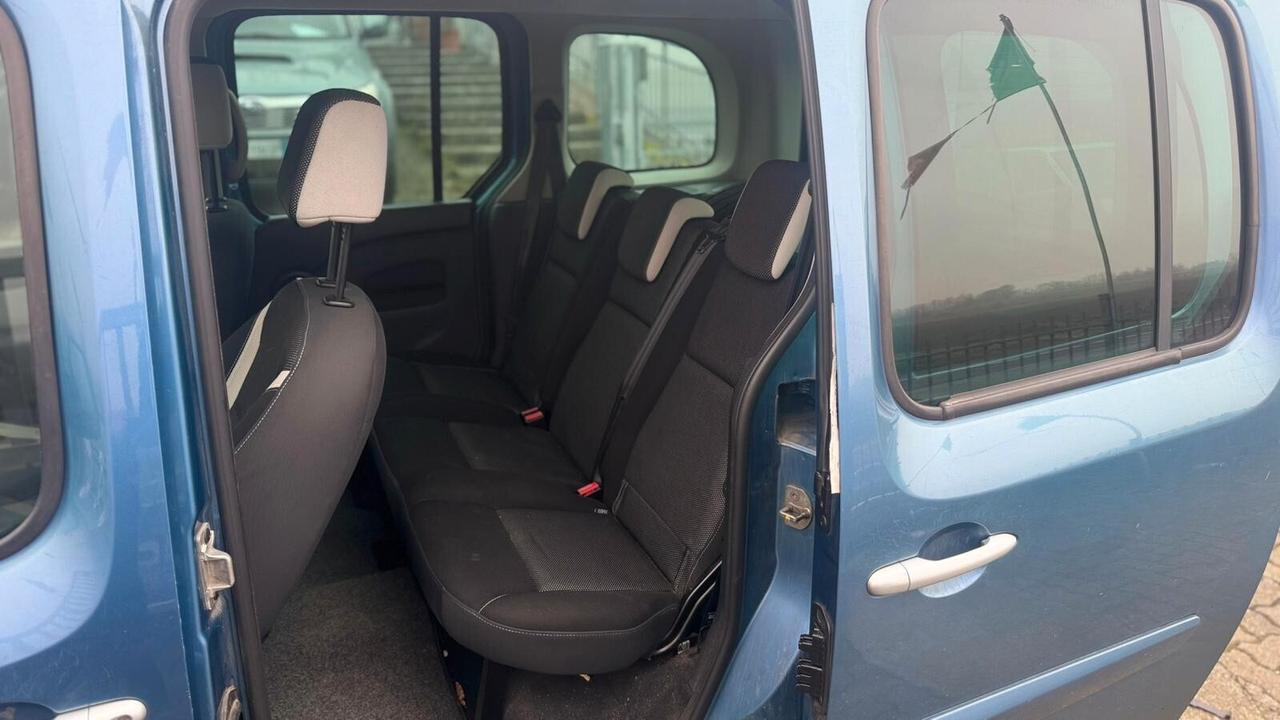 Renault Kangoo 1.5 DIESEL 2011 NEOP.