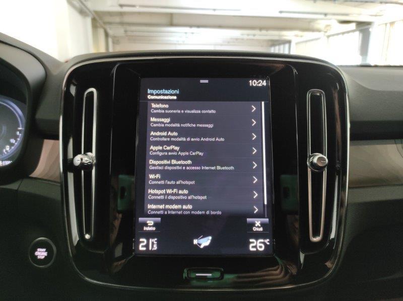 VOLVO XC40 (2017-->) - XC40 T4 Recharge Plug-in Hybrid automatico Core