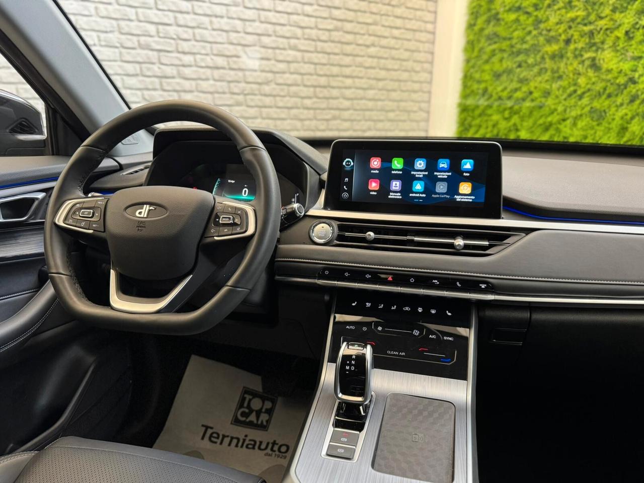 Dr 5.0 s3 1.5 Turbo CVT Bi-Fuel GPL