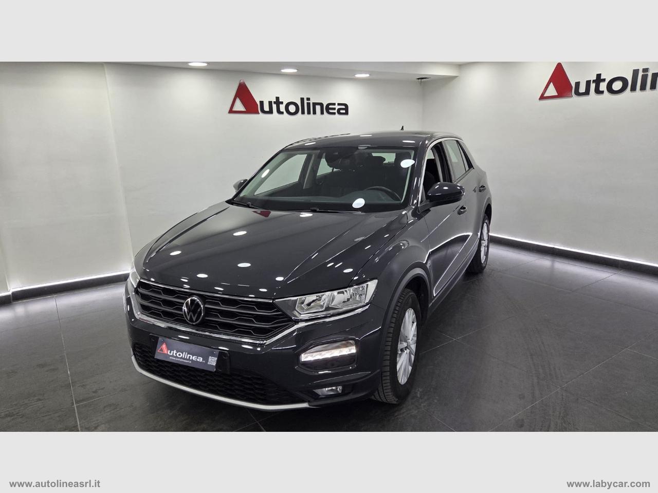 VOLKSWAGEN T-Roc 1.0 TSI Business BMT