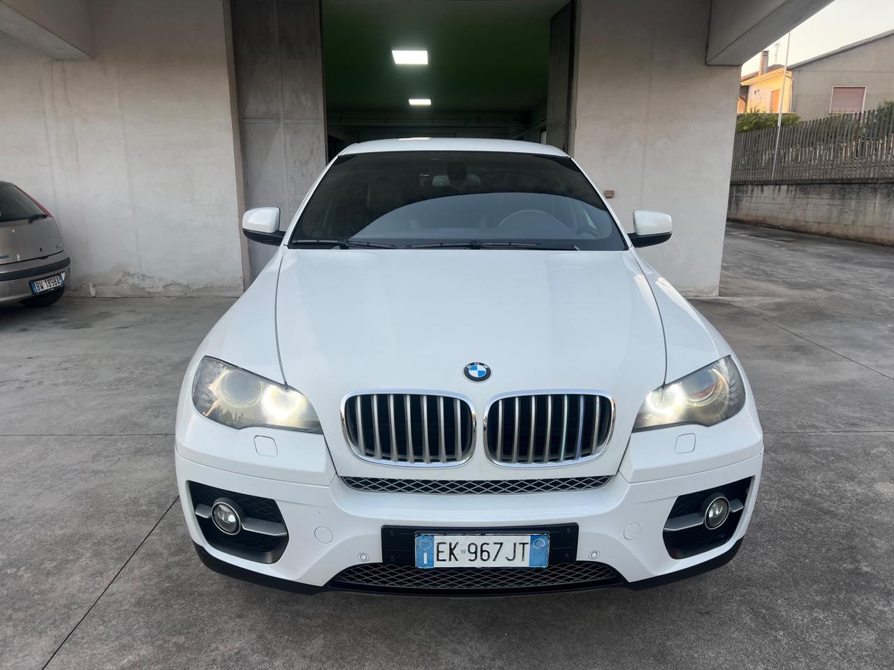 Bmw X6 xDrive40d Futura