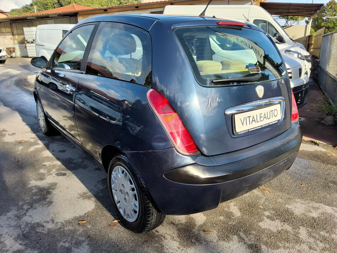 Lancia Ypsilon 1.2 Argento ((TUTTO INCLUSO))