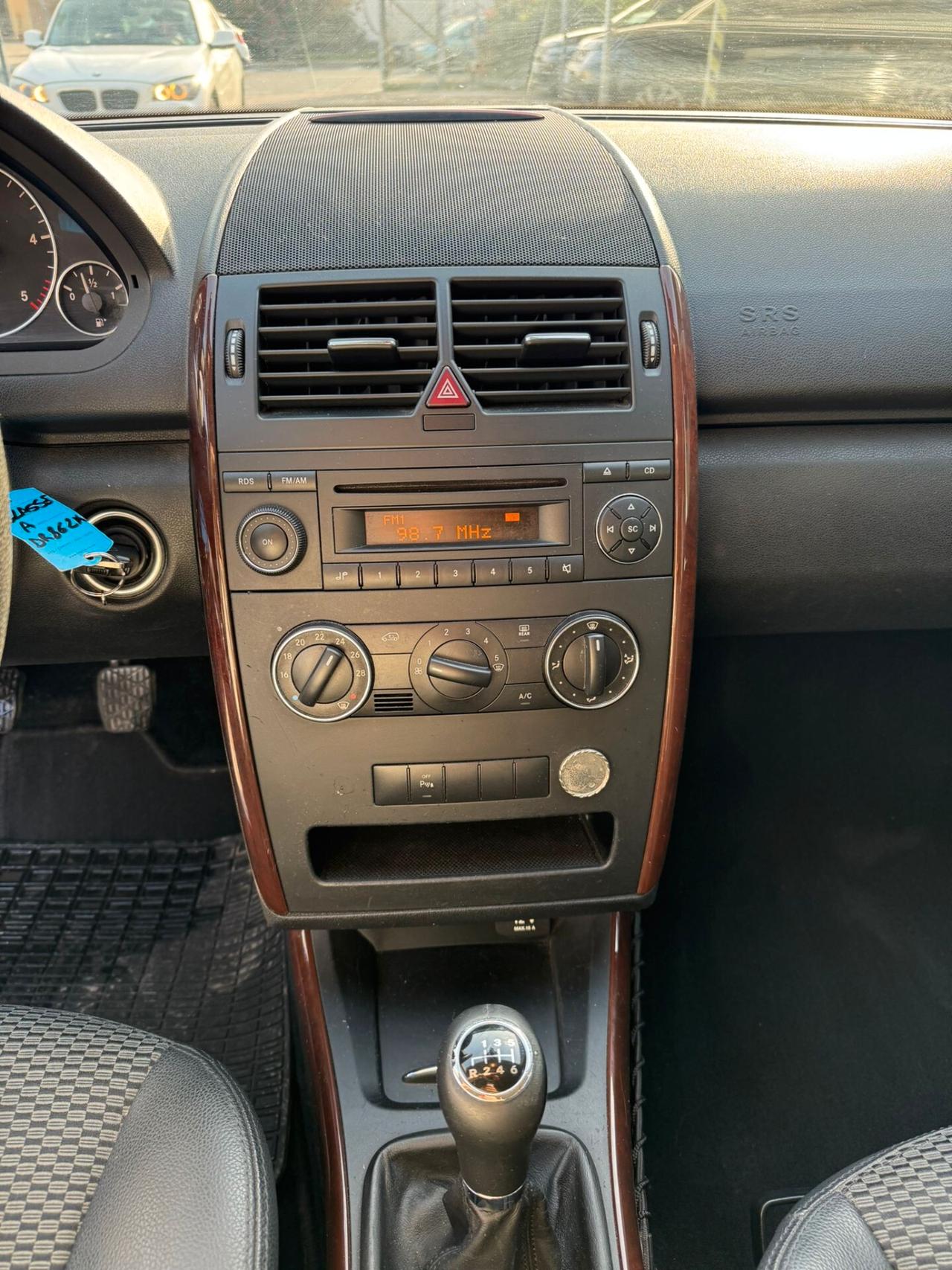 Mercedes-benz A 180 CDI Avantgarde