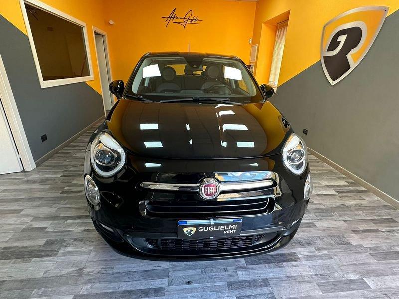 FIAT 500X 500X 1.6 mjt Lounge 4x2 120cv dct my18 PREZZO VERO