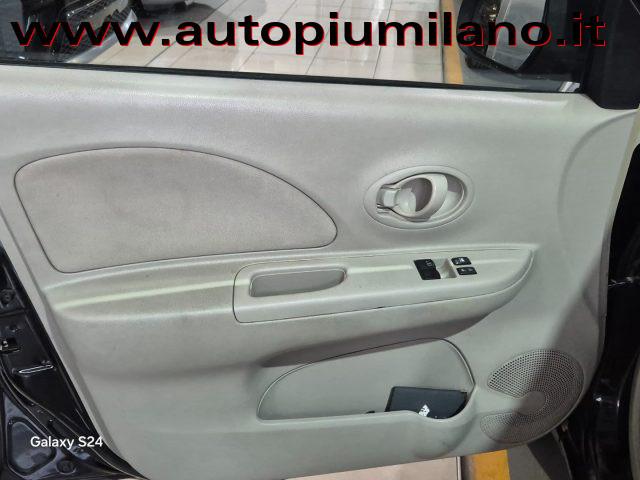 NISSAN Micra 1.2 12V 5 porte Acenta