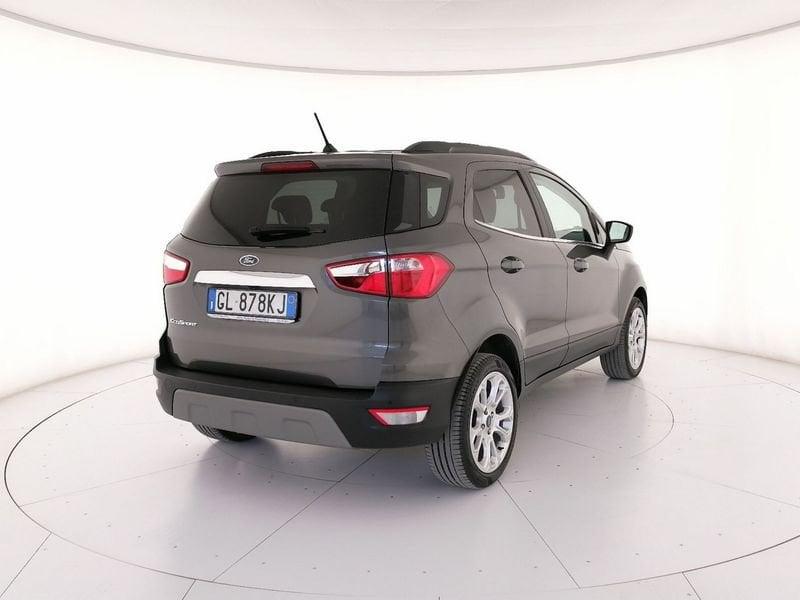 Ford EcoSport 1.0 ecoboost Titanium s&s 125cv my20.25