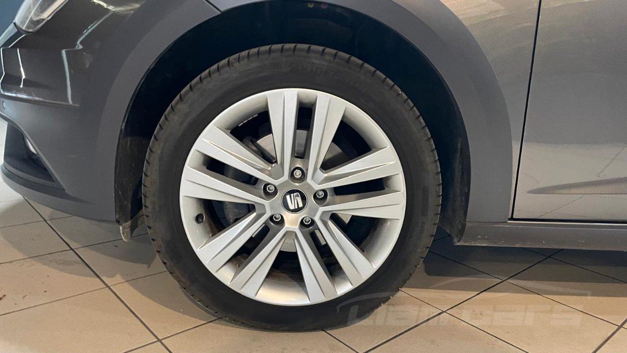 Seat Leon ST X-Perience 1.6 tdi 115cv