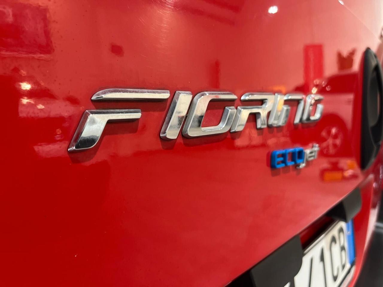 FIAT FIORINO 1.3 MJT 95CV N1 *2016*ALLESTITO*70MILAKM*