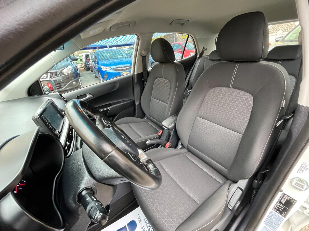 Kia Picanto 1.0 12V EcoGPL 5 porte Cool