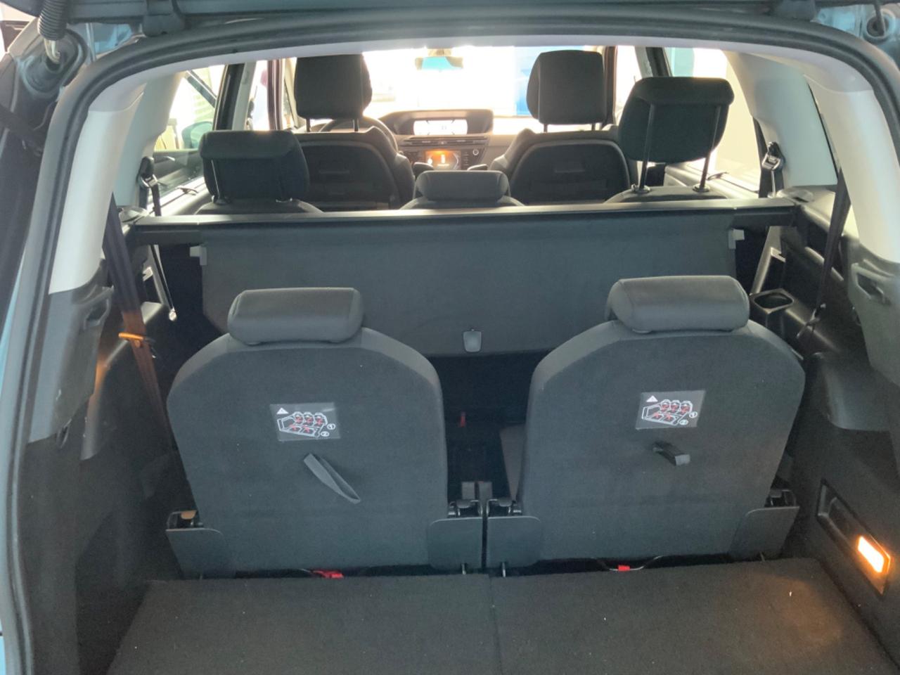 Citroen Grand C4 Picasso 1.6 e-HDi 115 Seduction