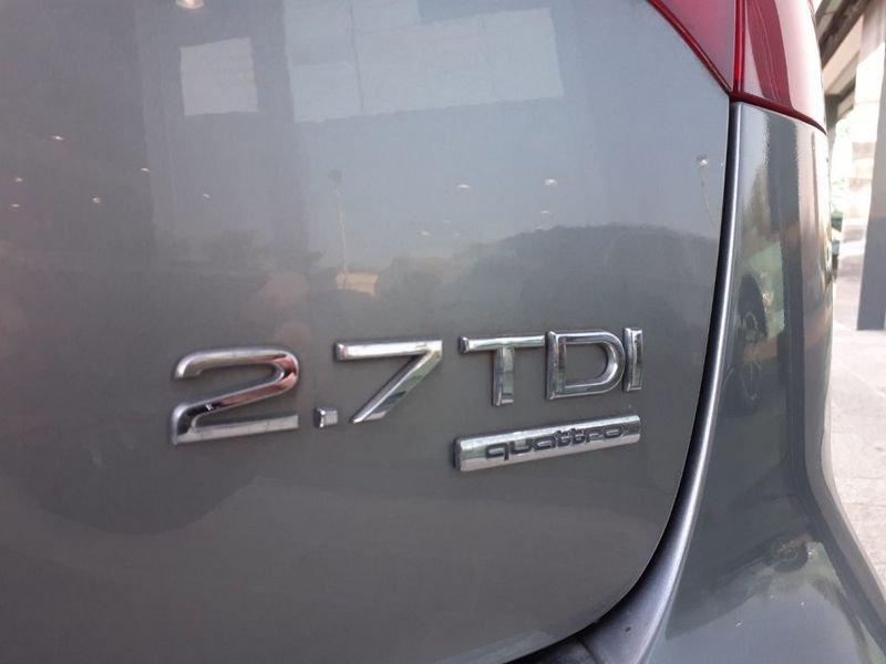 Audi A6 Avant V6 TDI 190 CV 4X4 AUTOMATICA GARANZIA