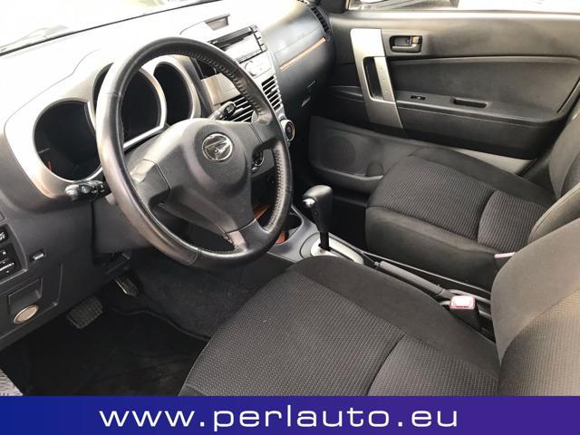 DAIHATSU Terios 1.5 4WD CAMBIO AUTOMATICO