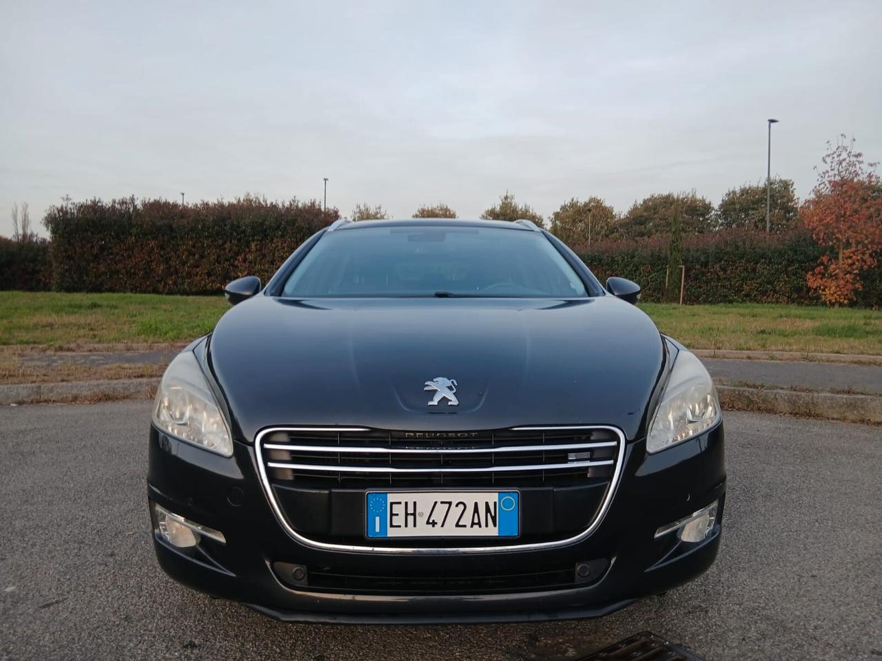 Peugeot 508 1.6 e-HDi 112CV cambio robotizzato S&S SW Access
