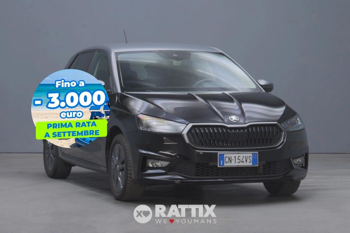 Skoda Fabia 1.0 MPI EVO 80CV Style