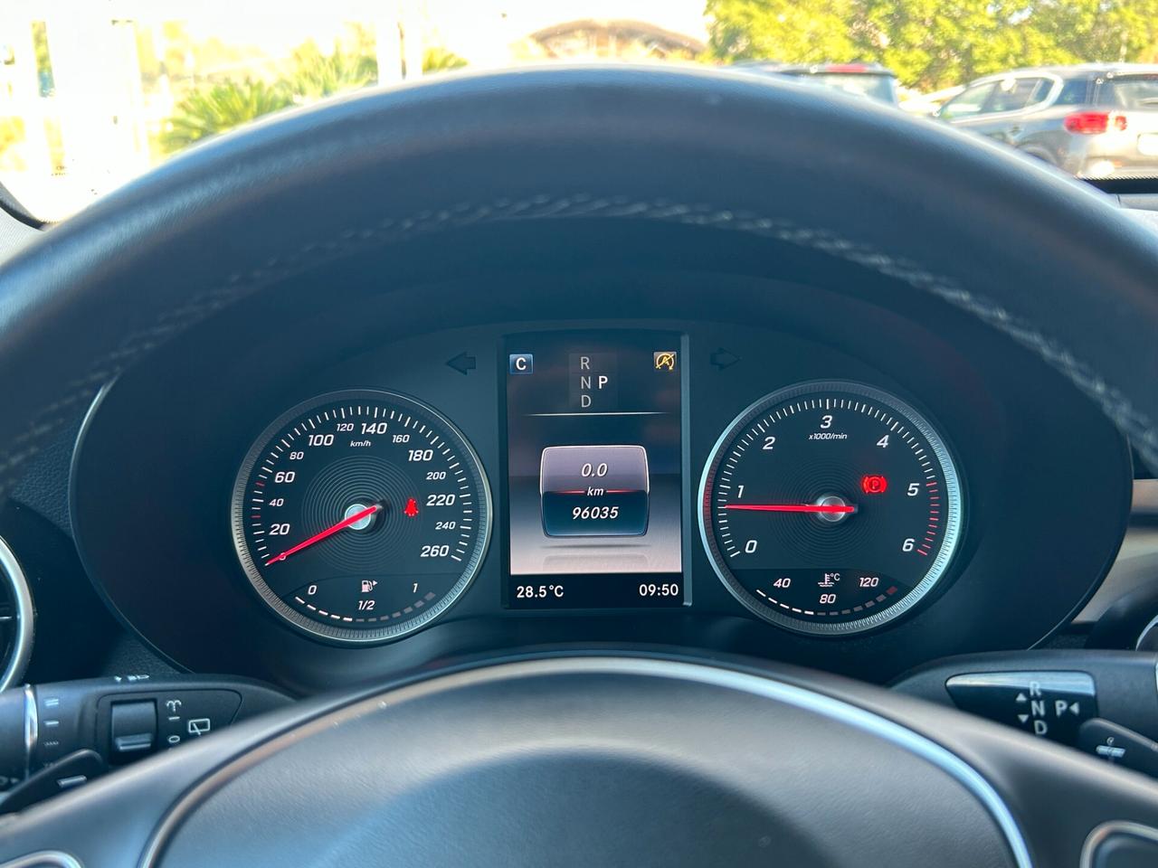 Mercedes-Benz GLC 220d Business 4matic auto
