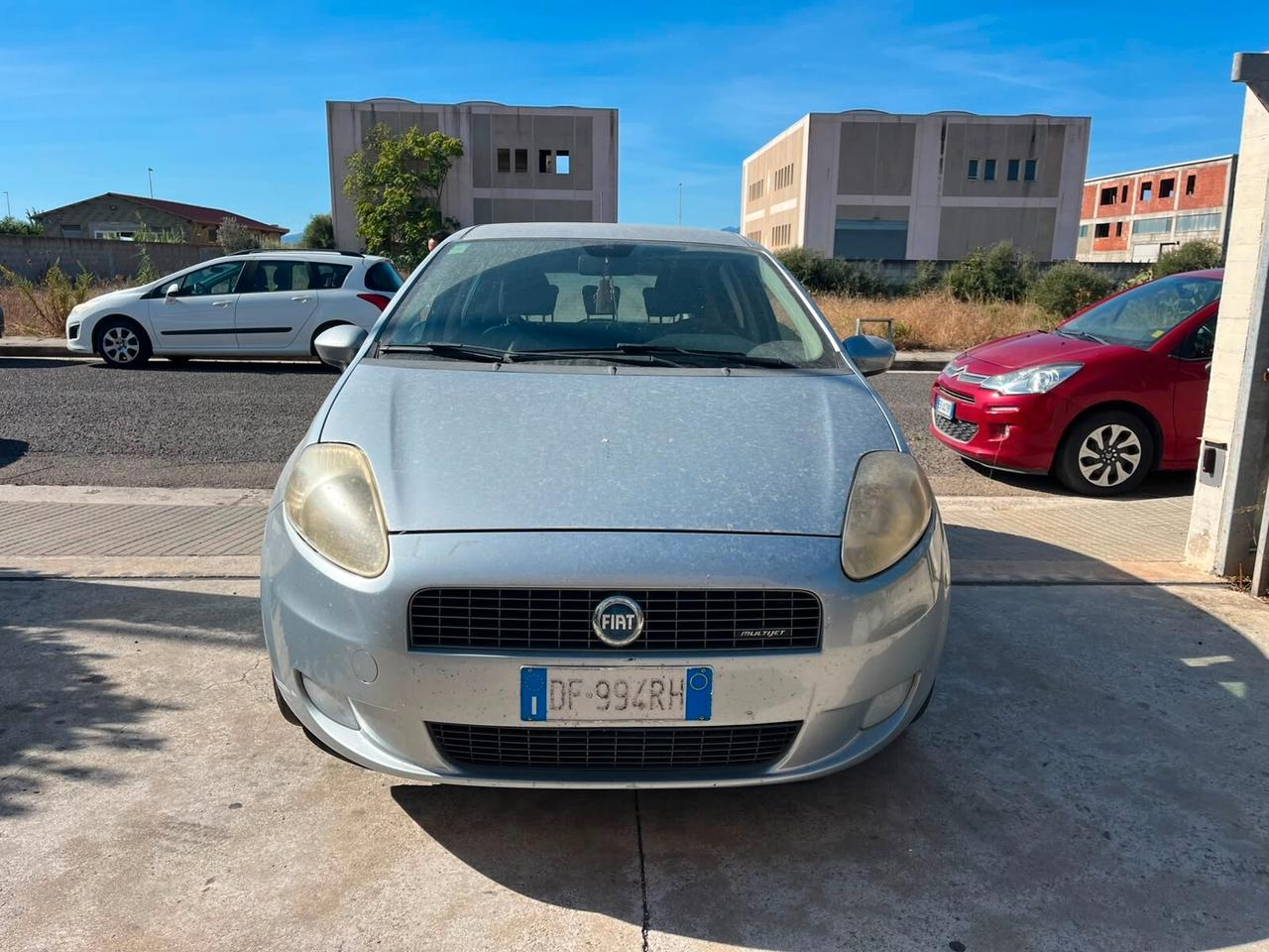 Fiat Grande Punto 1.3 MJT 90 CV 5 porte Emotion