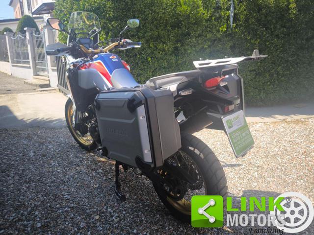 HONDA Africa Twin CRF 1000 L A