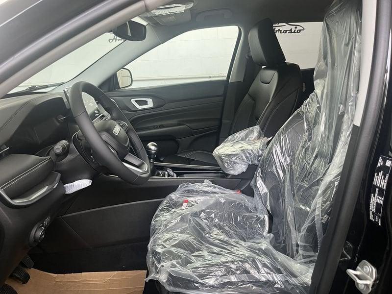 Jeep Compass 1.6 Multijet II 2WD Limited TUA DA 349,00 AL MESE