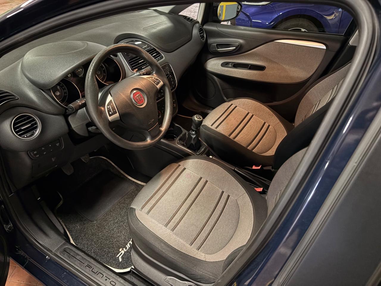 Fiat Punto Evo Punto Evo 1.2 5 porte Dynamic NEOPATENTATI...!!!!