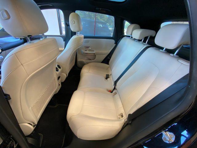 MERCEDES-BENZ B 200 d Automatic Sport Plus