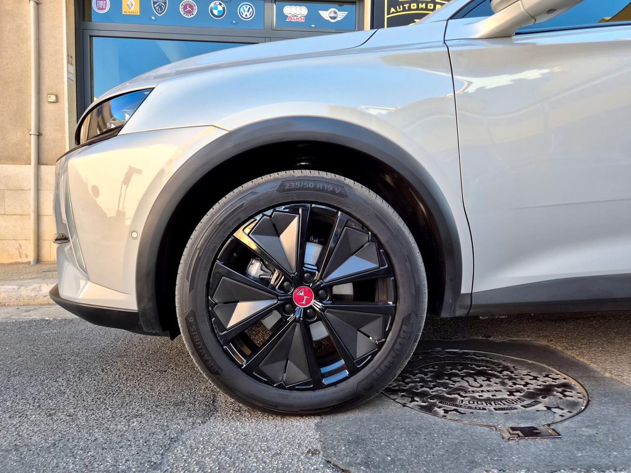 Ds 7 BlueHDi 130 aut. Opera