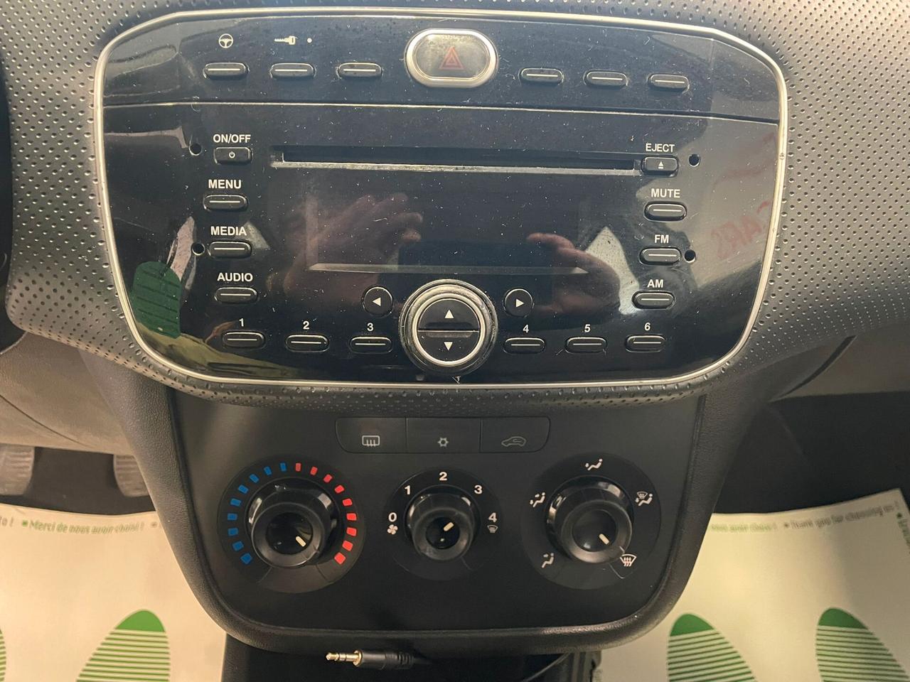 Fiat Punto Evo 1.3 Mjt 75 CV 5 porte Dynamic NEOPATENTATI