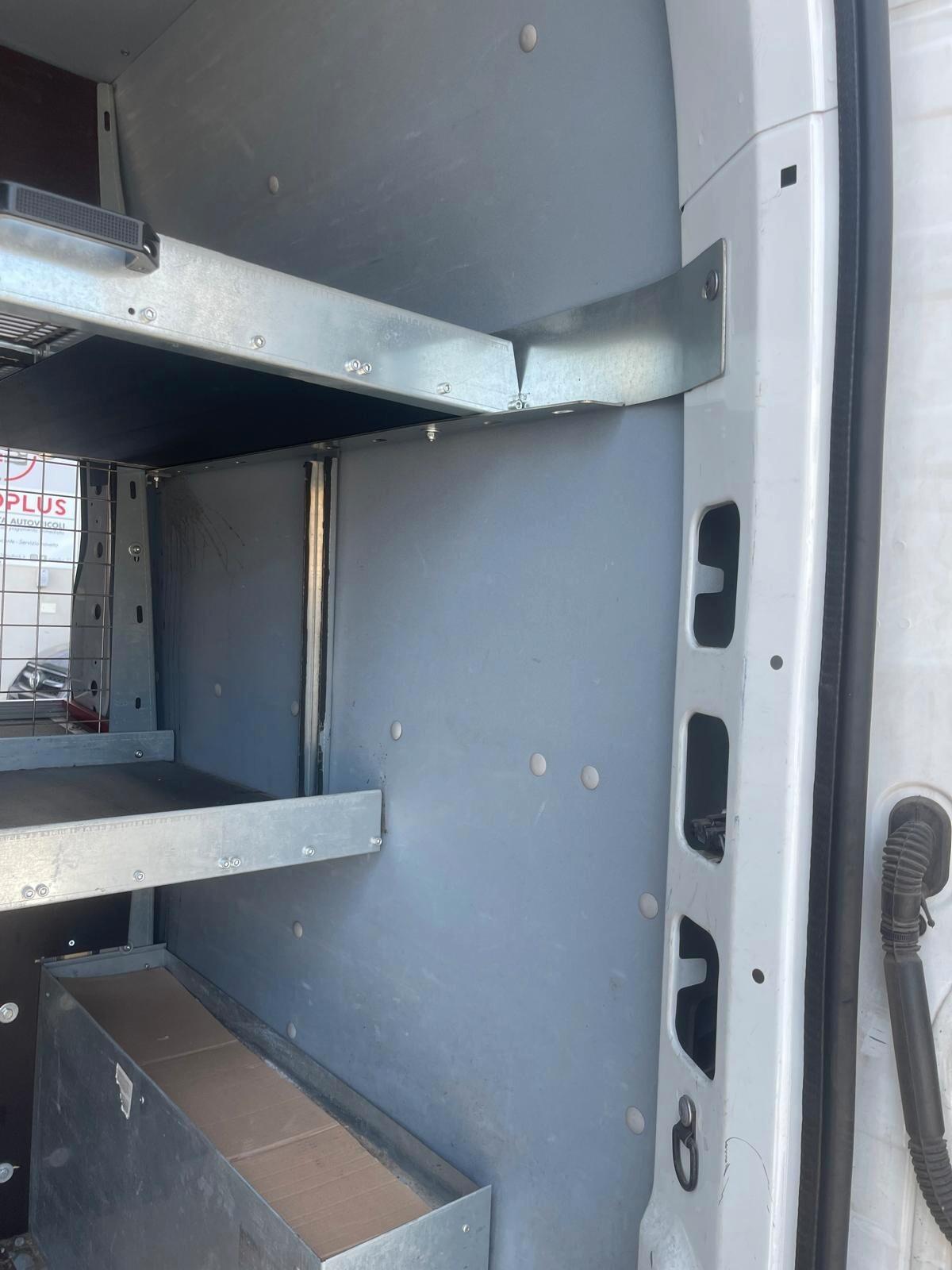 OPEL MOVANO 2.3 CDTI FURGONE L2H2 EURO 6d doppia porta laterale