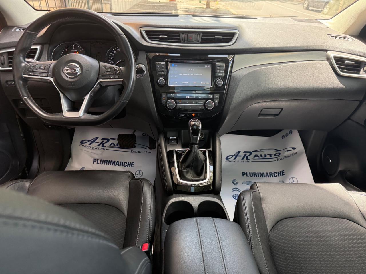 Nissan Qashqai 1.6 dCi 2WD Tekna