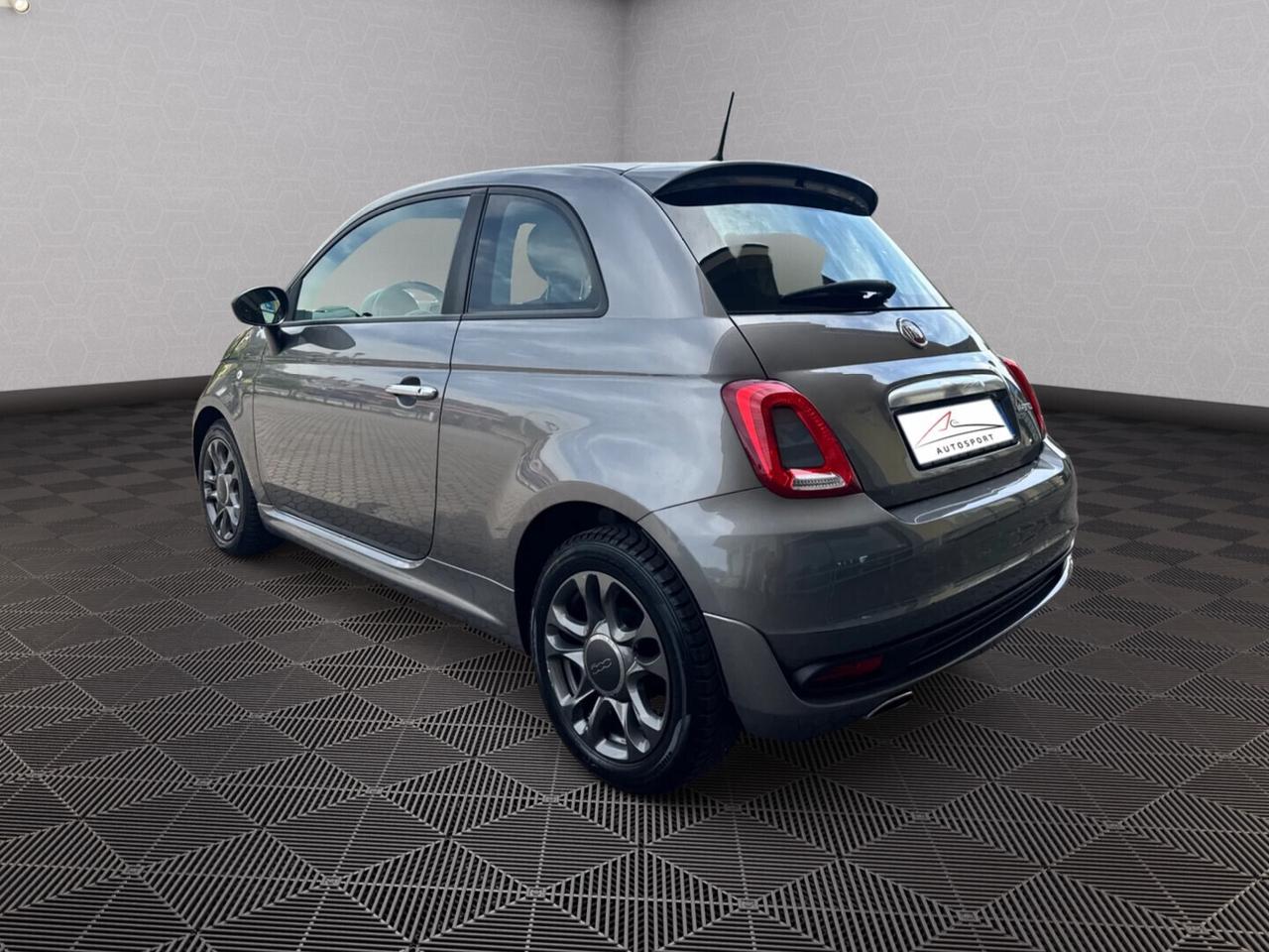 Fiat 500 Connect Unico prop. - NO finanziamento