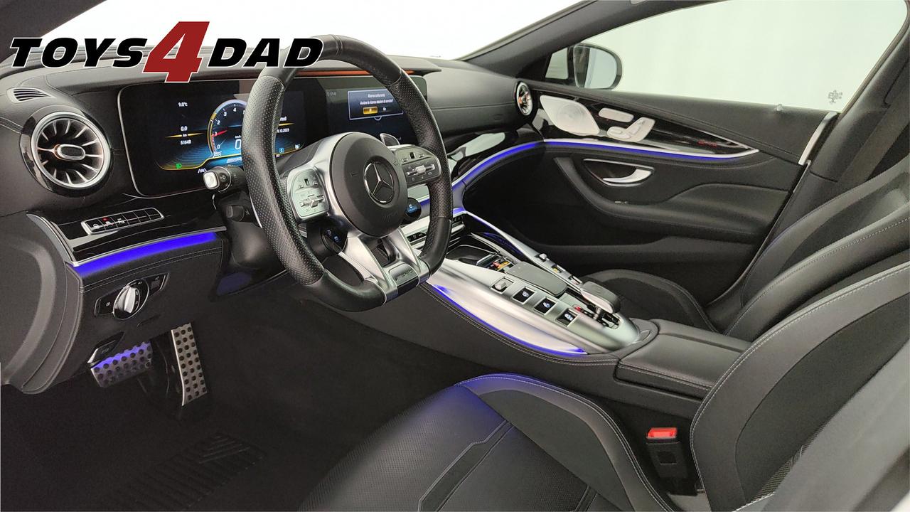 Mercedes-Benz AMG GT Coupe 43 mhev (eq-boost) Premium Plus 4matic+ auto