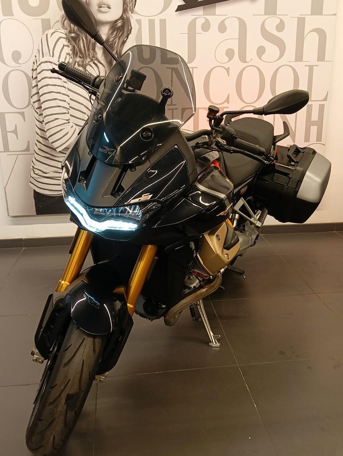 Moto Guzzi V100 S E5