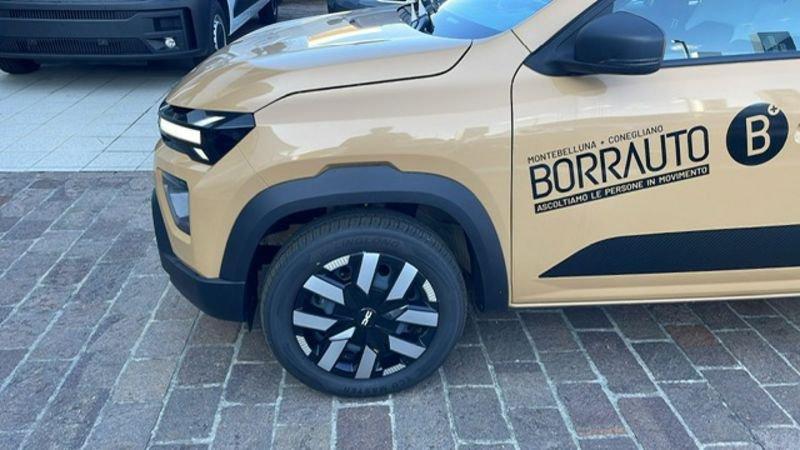 Dacia Spring Expression Electric 65