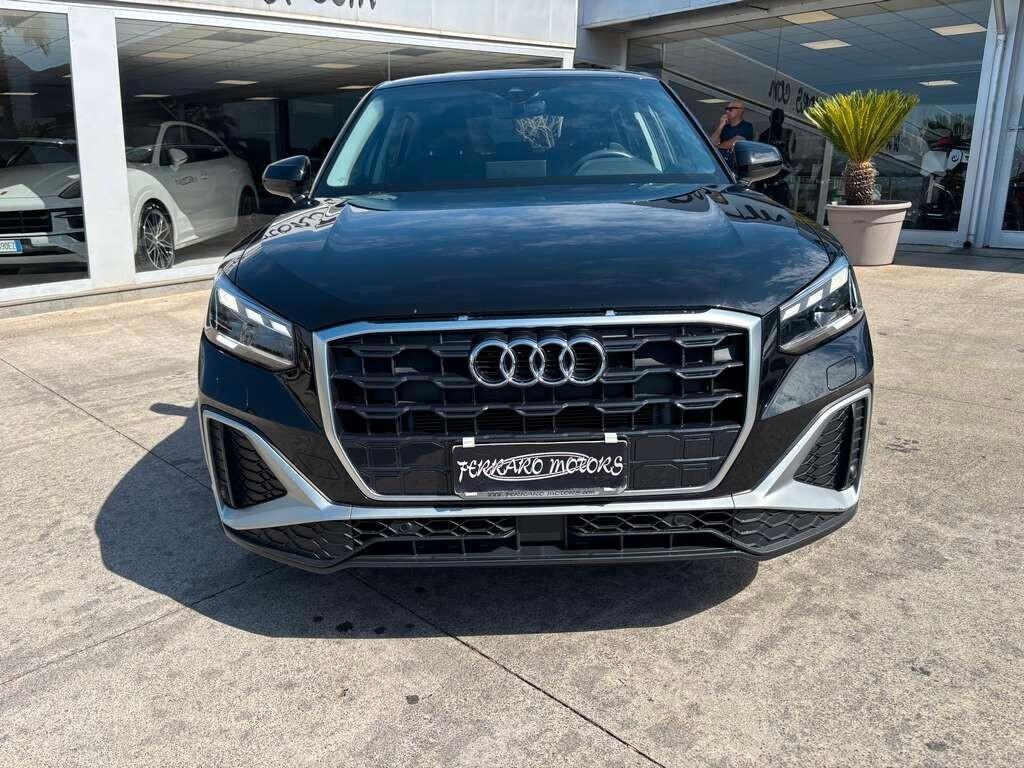 Audi Q2 30 TDI S tronic S Line edition 2023 / KM 46.000 IVA ESPOSTA Tua a solo 269 Euro al mese