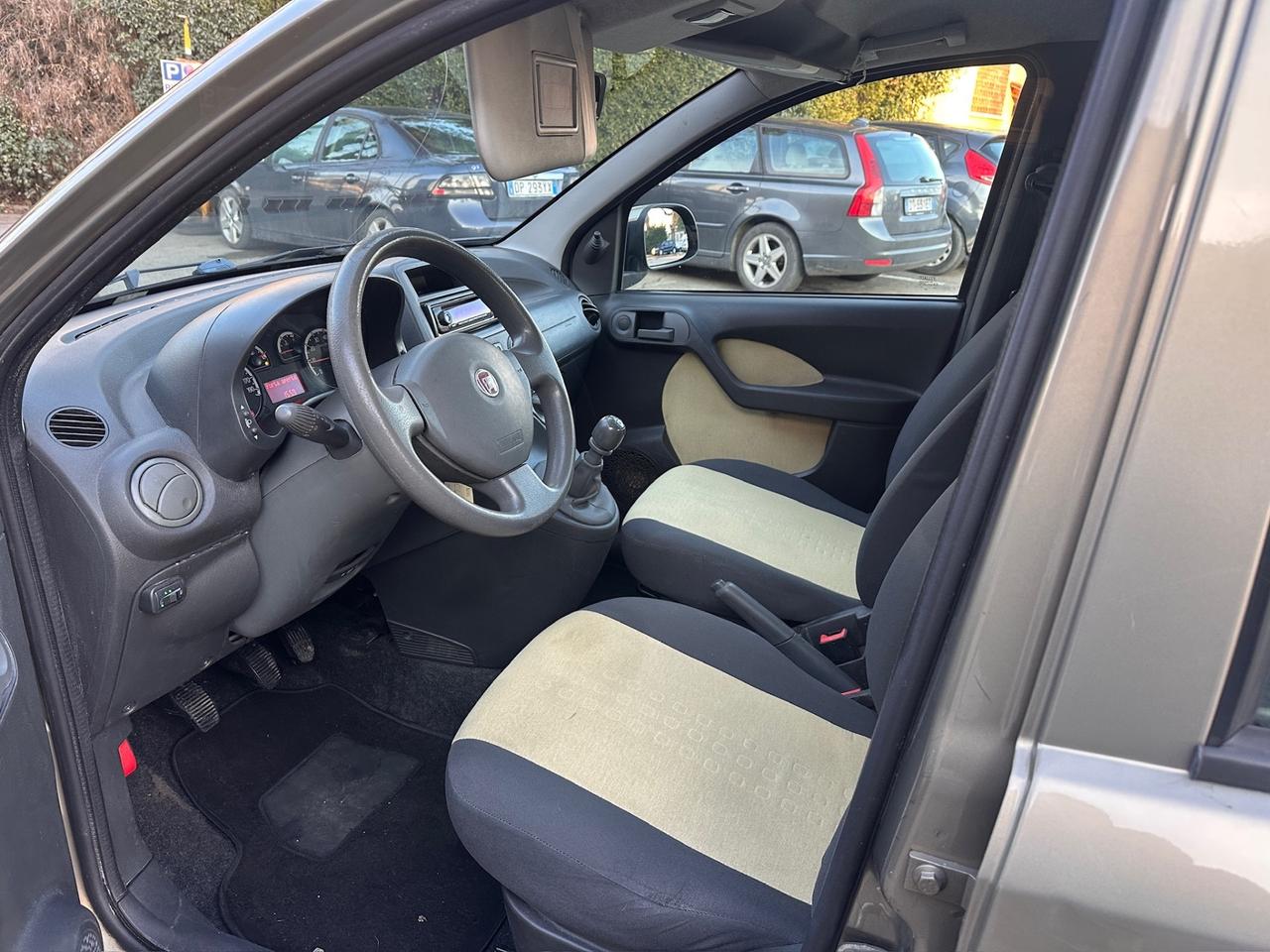 Fiat Panda 1.2 Dynamic Natural Power Mamy