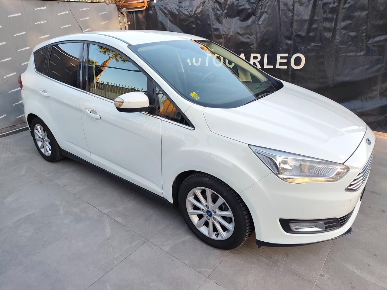 Ford C-Max 1.5 TDCi KM 43000 Titanium EURO6