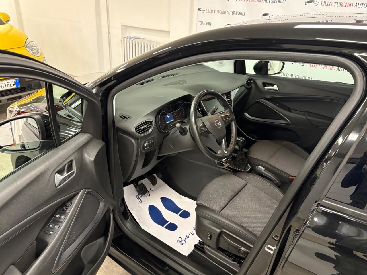 Opel Crossland 1.5 ECOTEC D 110 CV Elegance PREZZO REALE!