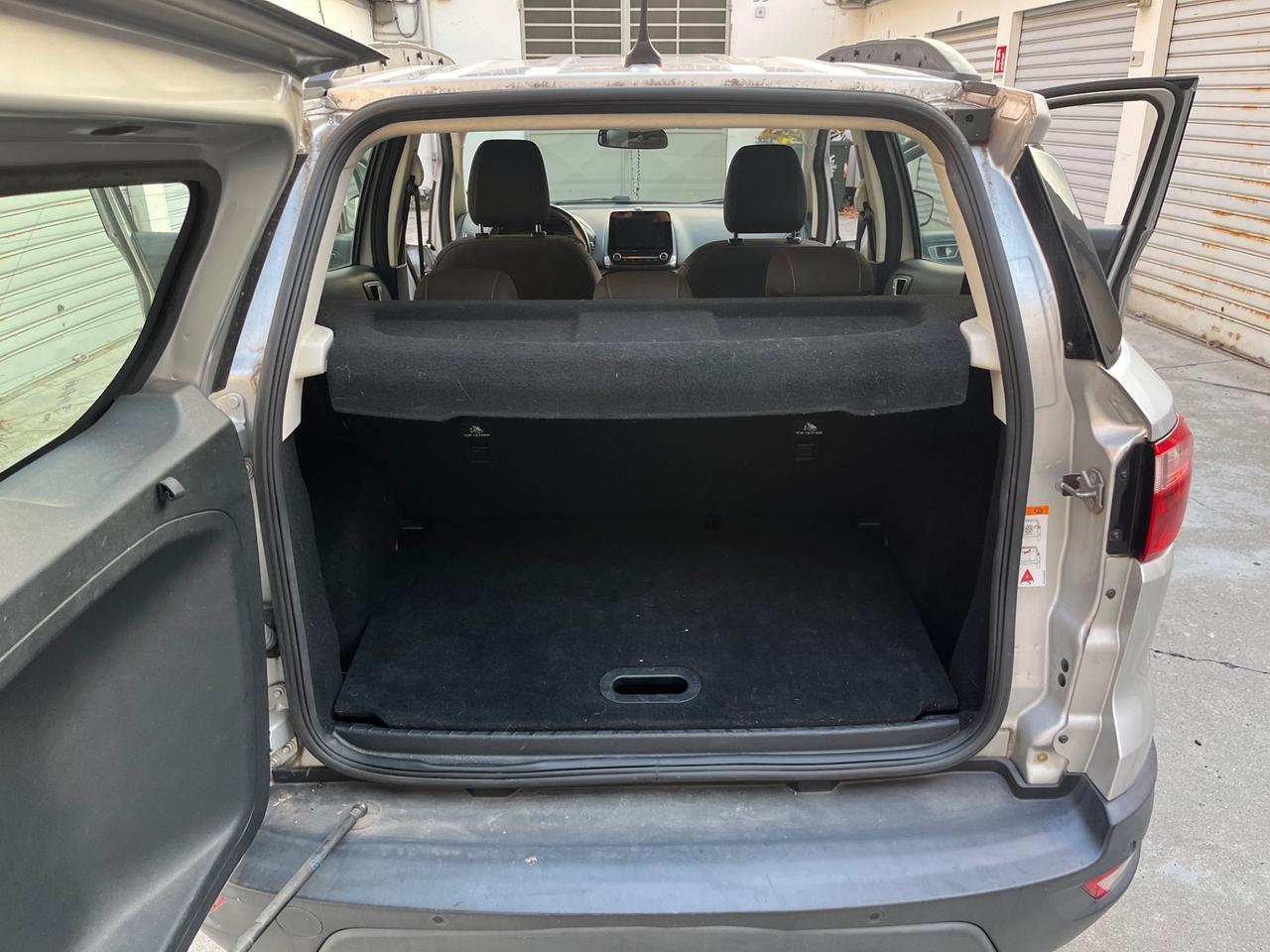 Ford EcoSport 1.0 EcoBoost 125 CV Start&Stop aut. ST-Line Black Edition