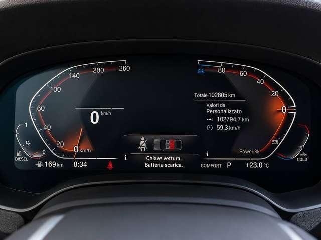 BMW X4 xDrive 20d mhev 48V Automatica