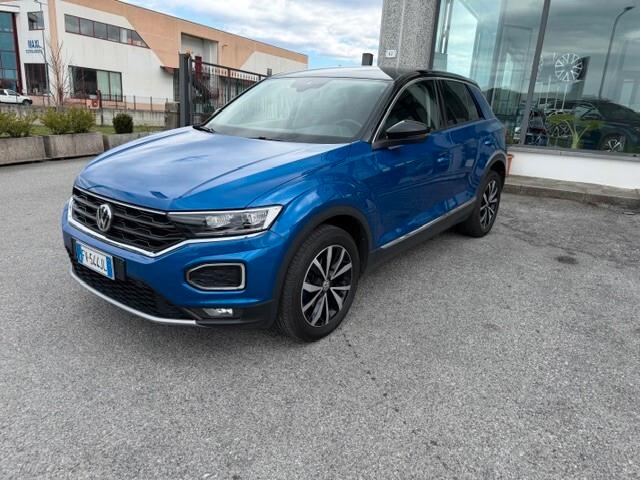 Volkswagen T-Roc 1.0 TSI 115 CV Style BlueMotion Technology