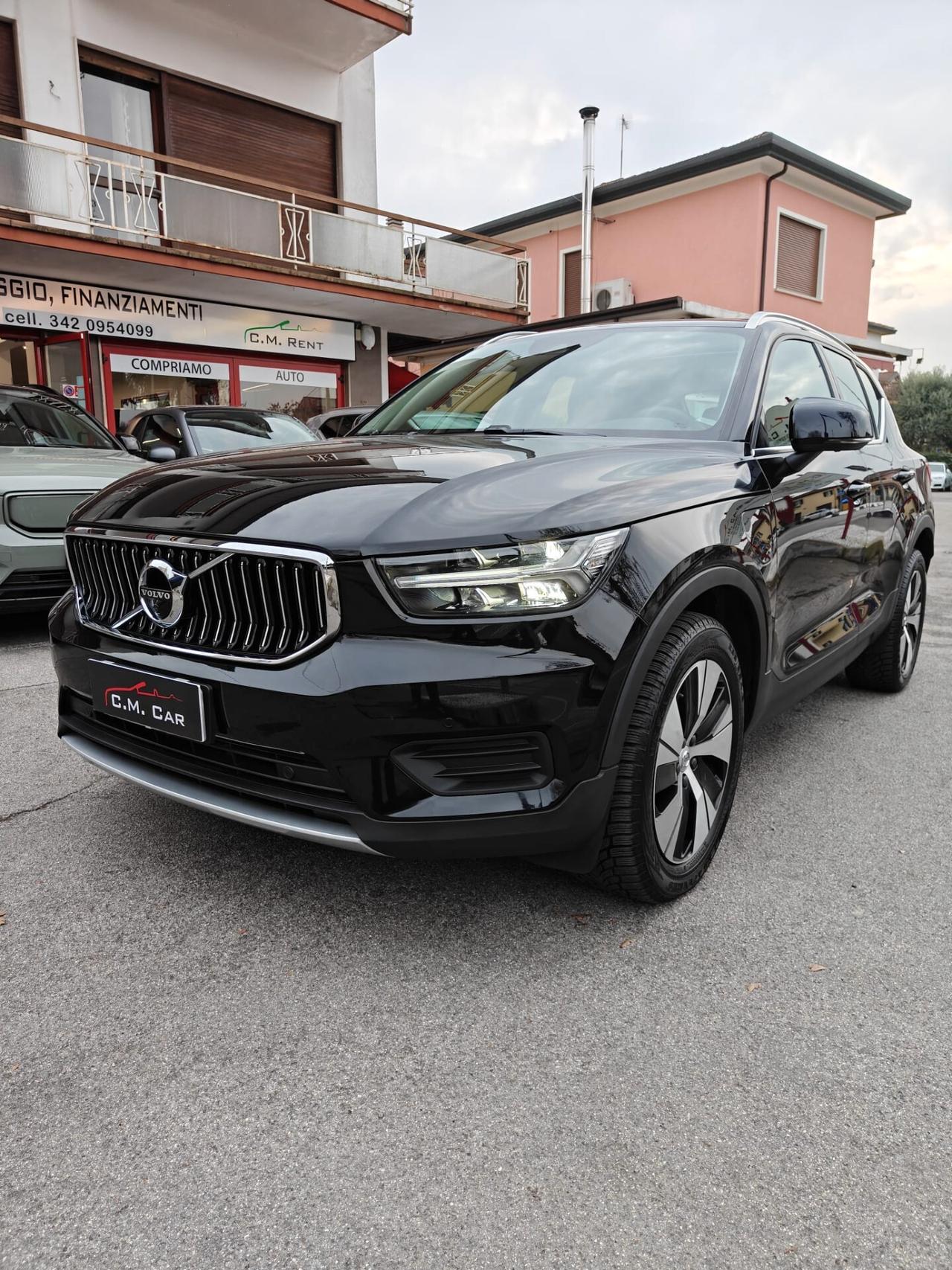 Volvo XC40 T4 Recharge Plug-in Hybrid Inscription Expression
