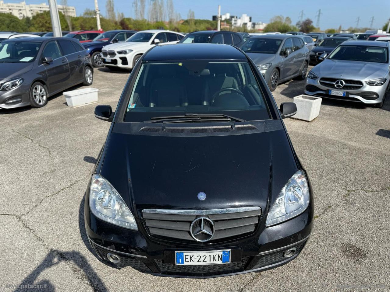 MERCEDES-BENZ A 180 CDI Coupé Special Edition