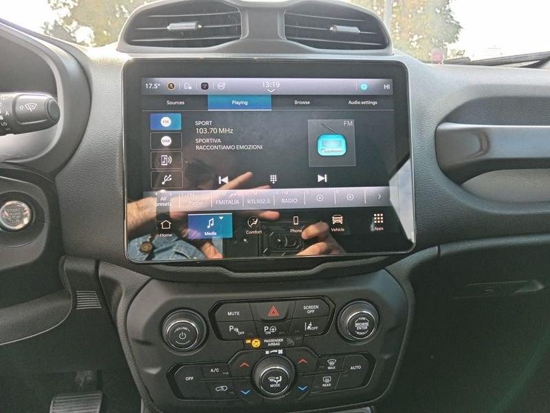 Jeep Renegade e-Hybrid 1.5 T4 MHEV 130cv Summit DDCT