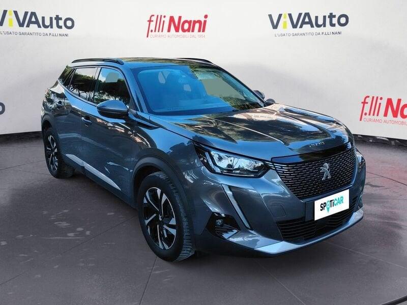 Peugeot 2008 2008 BlueHDi 110 S&S Allure Pack